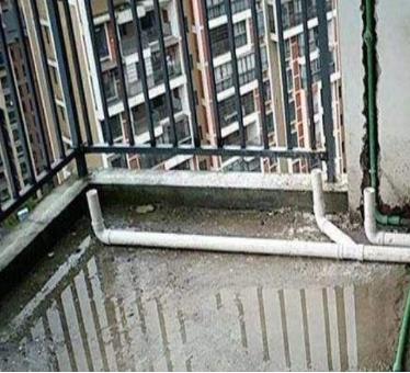 遵义漏水维修 阳台漏水怎么修理?