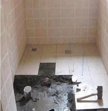 遵义漏水维修 厕所漏水怎么修补?